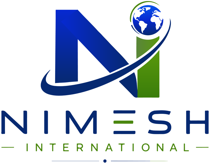 Nimesh International - Logo