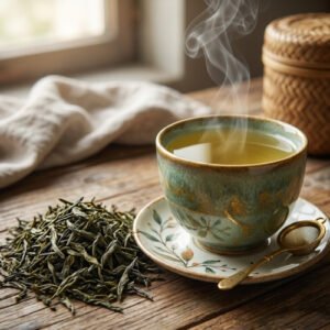 Assam Green Tea