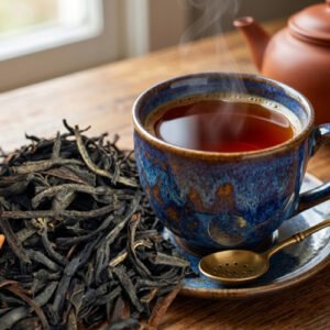 Orthodox Assam Tea