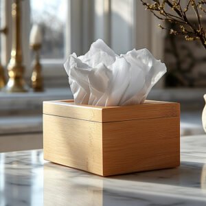 Tissue Box Holder