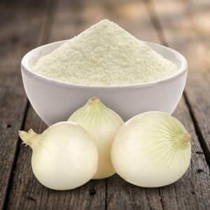 White Onion Powder